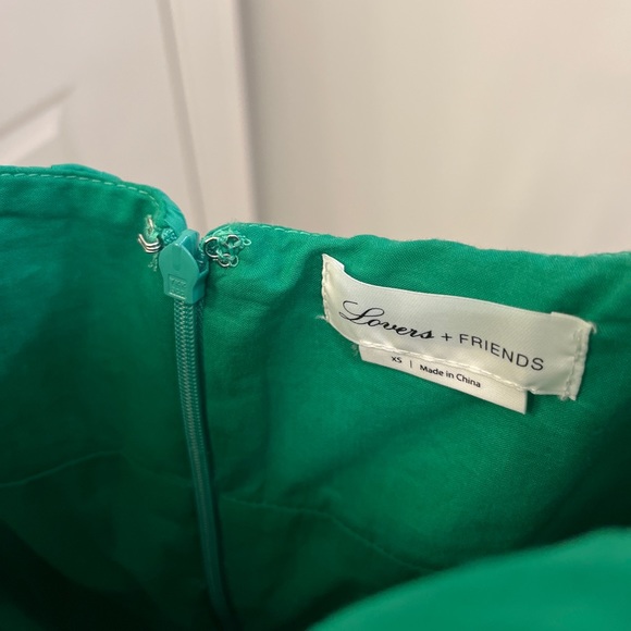 Lovers + Friends Dress - Picture 3 of 3